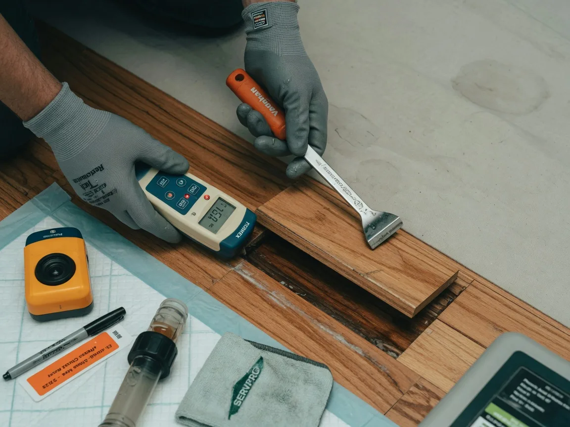 Why choose Water Damage Restoration in Blairsville, GA